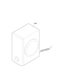 Passive subwoofer parts