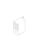 Passive subwoofer parts