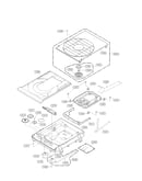 Deck mechanism parts