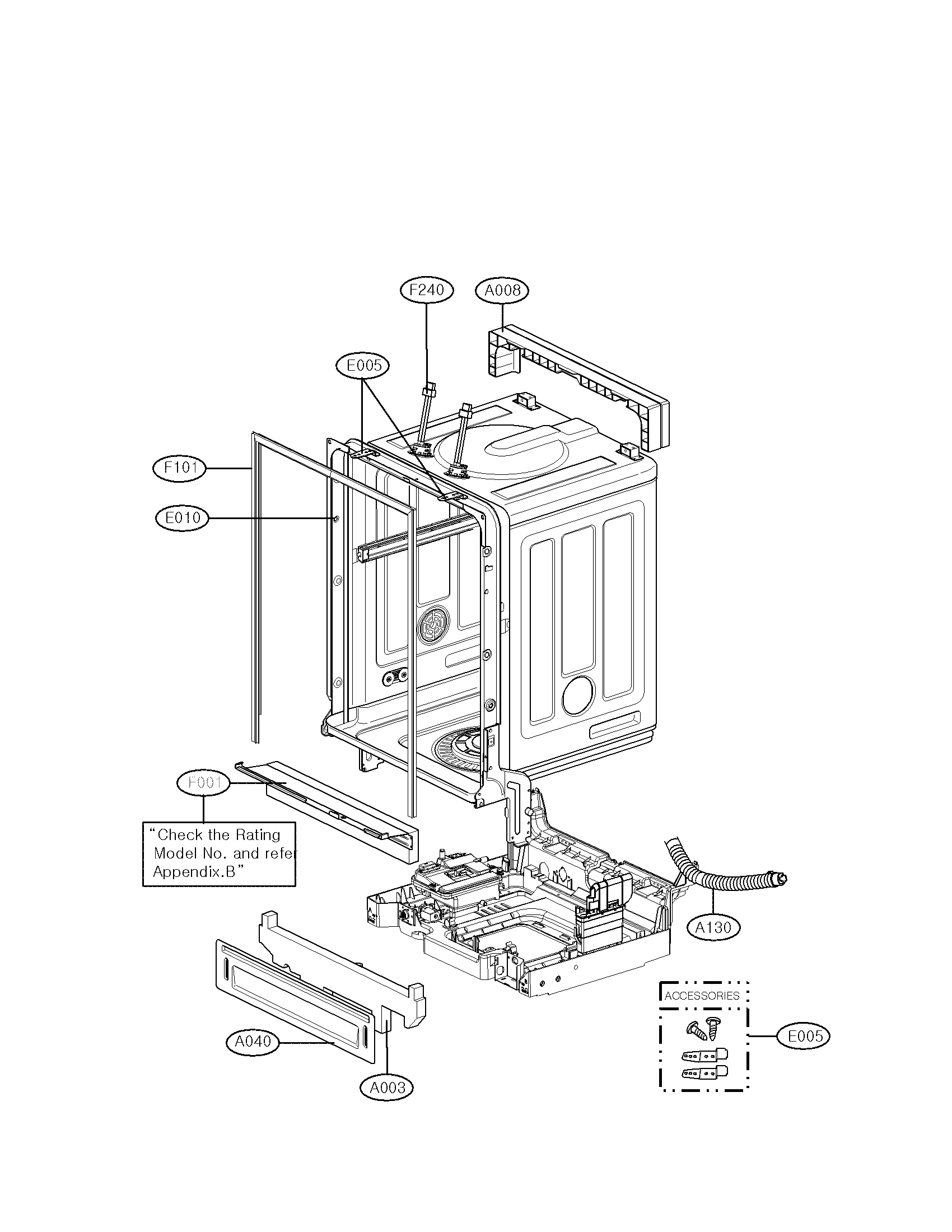 EXPLODED VIEW PARTS 2