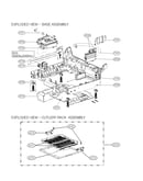 Base assembly parts