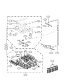 Rack assembly parts