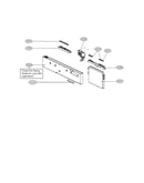 Panel assembly parts