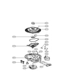 Sump assembly parts