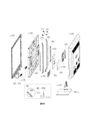 Exploded view parts