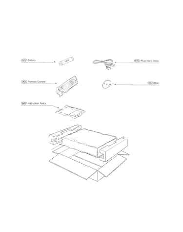 Accessory part
