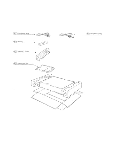 Accessory parts