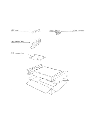 Accessory part