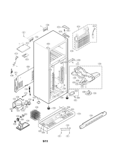 Case parts