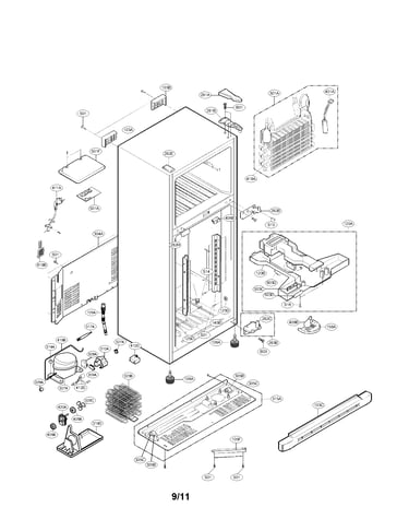 Case parts