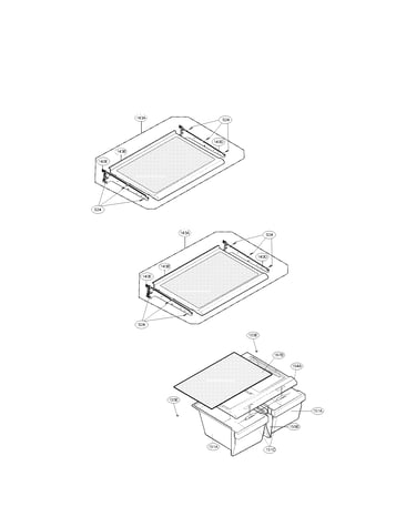 Refrigerator parts