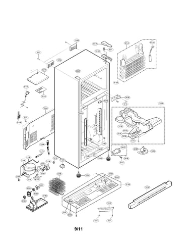 Case parts