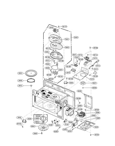 Interior parts