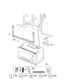 Installation parts