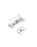 Freezer parts