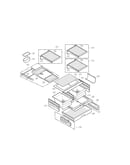 Refrigerator parts