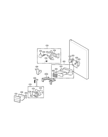 Dispenser parts