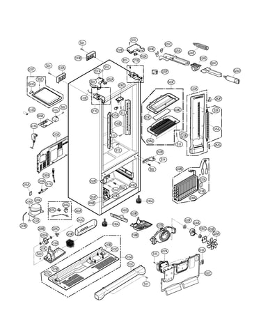 Case parts