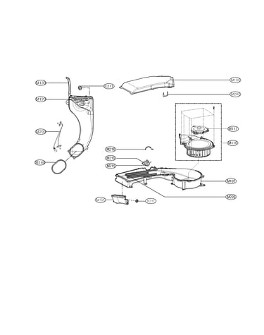 Dryer parts