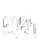Exploded view parts
