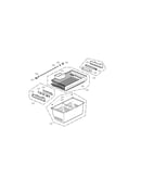 Freezer parts