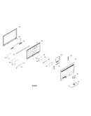Exploded view parts