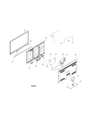 Exploded view parts