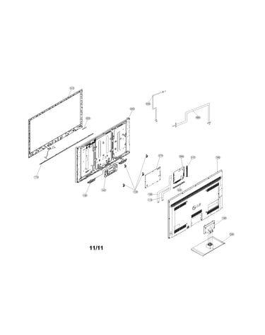 Exploded view parts