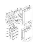 Exploded view parts 2