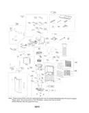 Exploded view parts