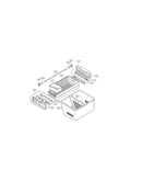 Freezer parts