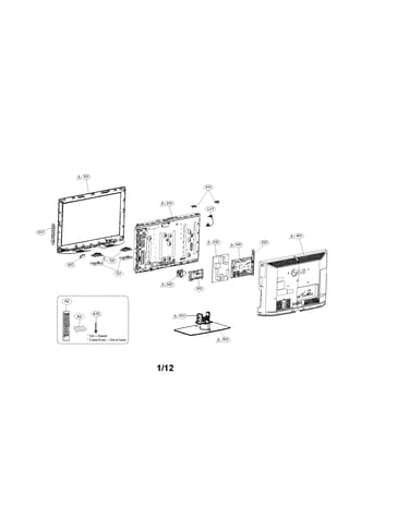 Lcd tv