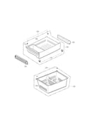 Freezer parts