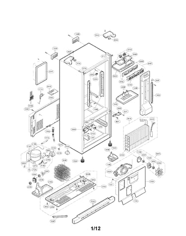 Case parts