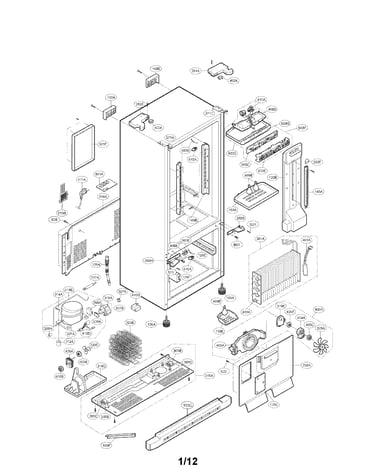 Case parts