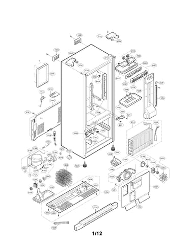 Case parts