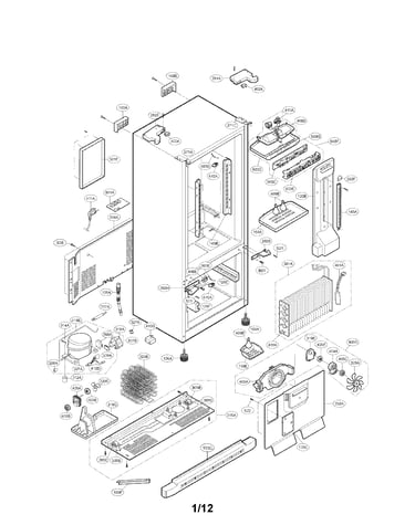 Case parts