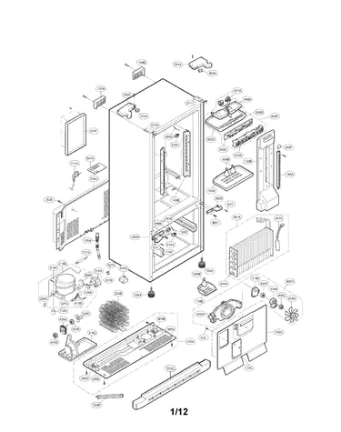 Case parts