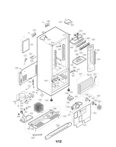 Case parts