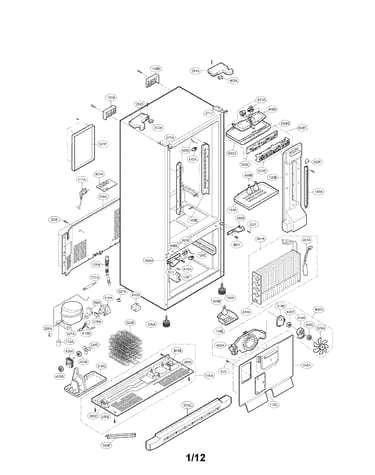 Case parts