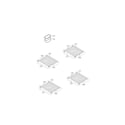 Kenmore 79571309012 refrigerator parts diagram