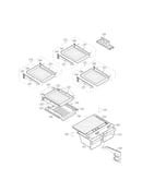 Refrigerator parts
