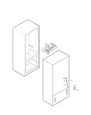 Water and icemaker parts