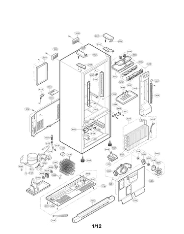Case parts