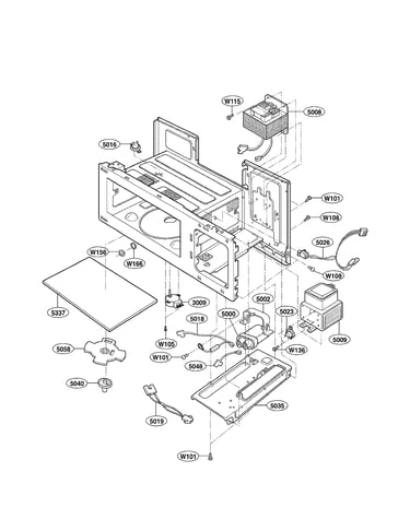 Interior parts i