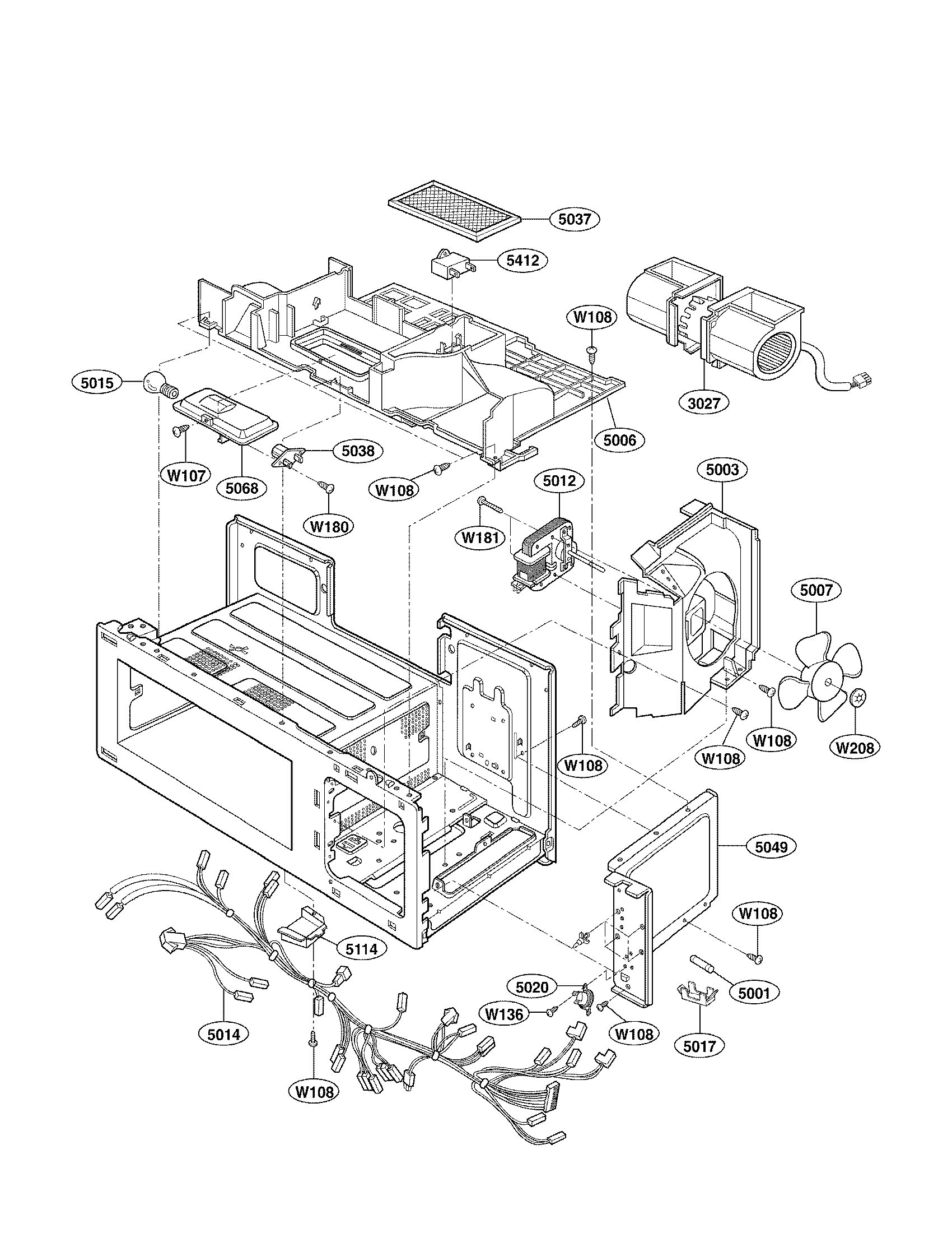 Interior parts ii