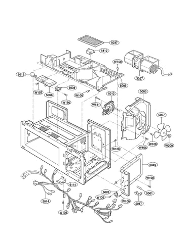 Interior parts ii