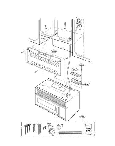 Installation part