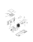 Mechanical compartment parts