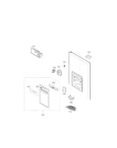 Dispenser part